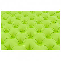 Килимок надувний Sea To Summit Comfort Light Insulated Mat, Large (Green), фото 4