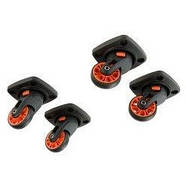 Переноска для собак кішок з відкидним дахом до 8 кг Ferplast ATLAS 20 OPEN TOP з годівницею та подушкою, фото 3