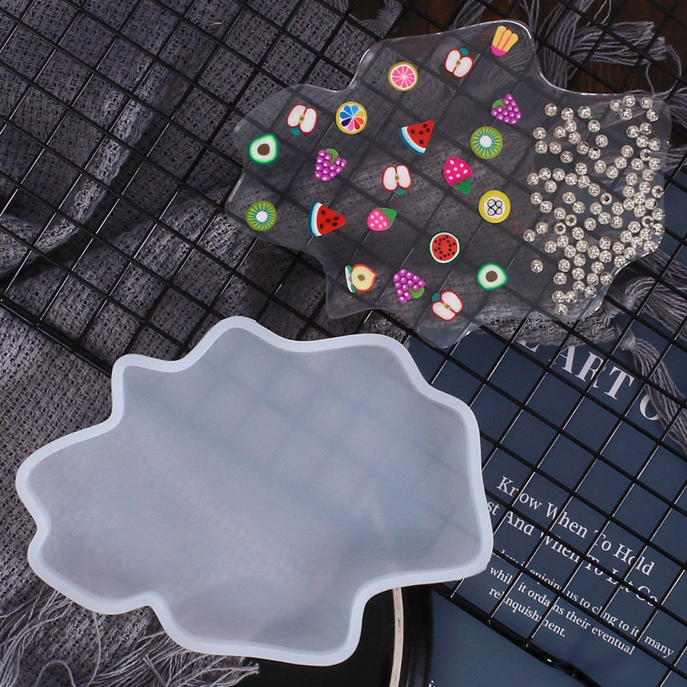 Силіконовий молд, форма, Підставка 267, фото 1