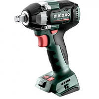 Гайковерт ударний акумуляторний Metabo SSW 18 LT 300 BL каркас MetaBox (602398840)