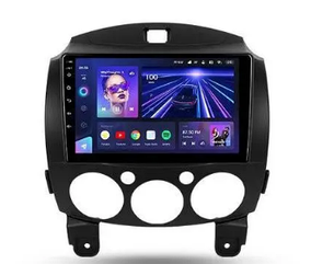 Штатная магнитола Teyes CC3 Mazda 2 (2007-2015)