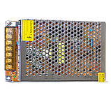 Блок живлення 12V, 180W, 15А, металевий корпус, IP20, MN, фото 4