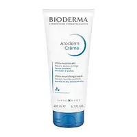 Bioderma Atoderm, укрепляющий и увлажняющий крем, 200 мл