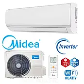 Кондиціонер настінний MIDEA AF8-18N1C0-I/AF8-18N1C0-O (панель AF8)