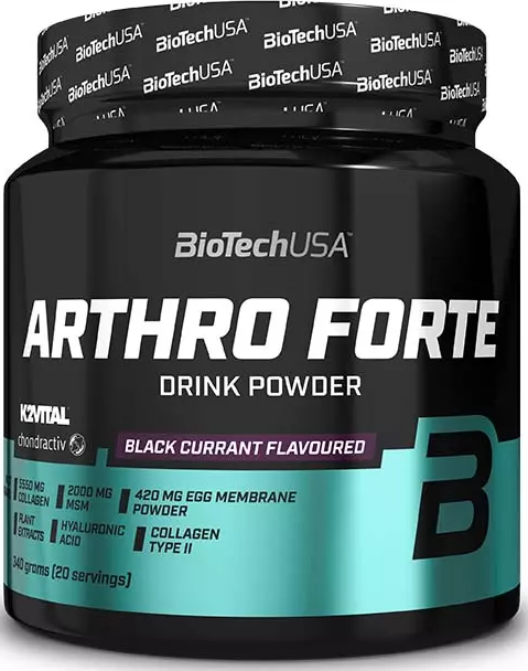 Arthro Forte BioTech 340 г Чорна смородина