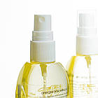 Натуральна олія для тіла Colour Intense Silky Skin ароматизована 100 мл Grape/Виноградна, фото 4