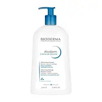 BIODERMA ATODERM CREME DE DOUCHE Крем-гель для умывания лица и тела - 1000 мл