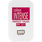 Пудра для обличчя Colour Intense Perfect Touch SPF 15+ № 001 Ivory Rose, фото 3