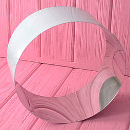 Кільце кондитерське цільне D 20 cм, H 10 см