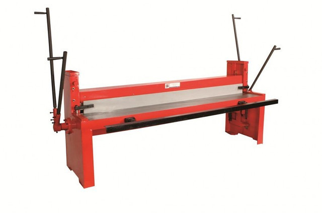 Механічні гільйотинні ножиці Holzmann TBS 2000 механічні, фото 1