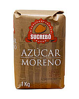 Тростниковий цукор Sucrebo Azucar Moreno De Cana, 1 кг