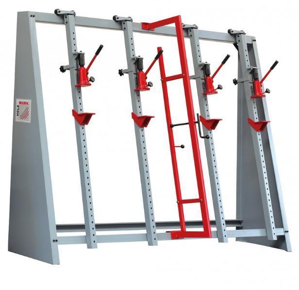 Гідравлічна вайма Holzmann VST 3000, фото 1