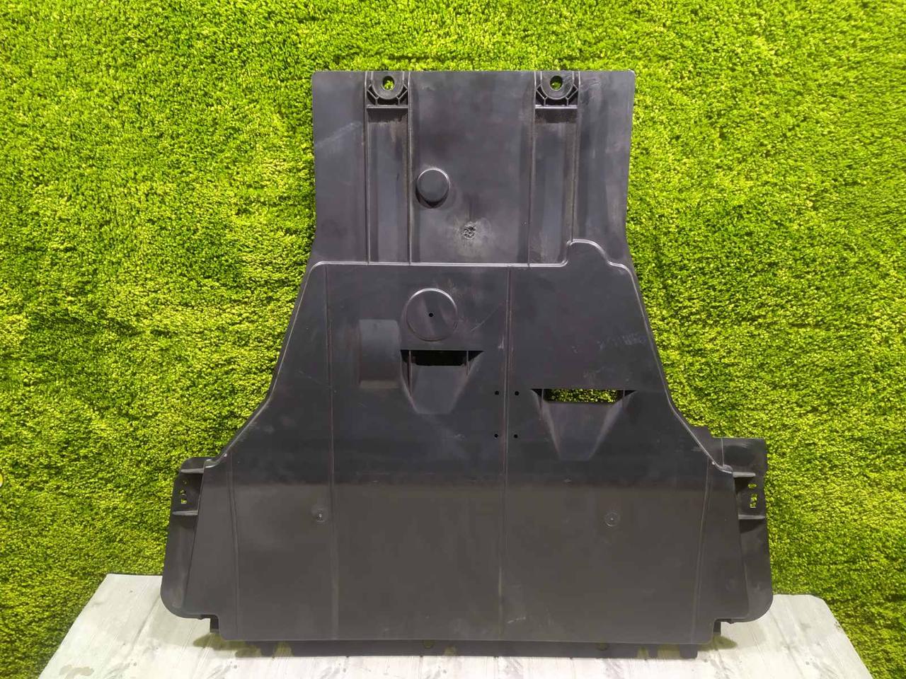 Захист двигуна Renault Fluence 10-17 Захист дisуна Рено флюенс Захопить підона захист піддона FP 5628 220, фото 1