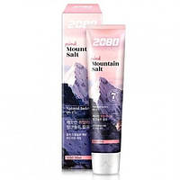 Зубная паста с розовой гималайской солью AEKYUNG Dental Clinic 2080 Pure Pink Mountain Salt Toothpaste, 120 мл