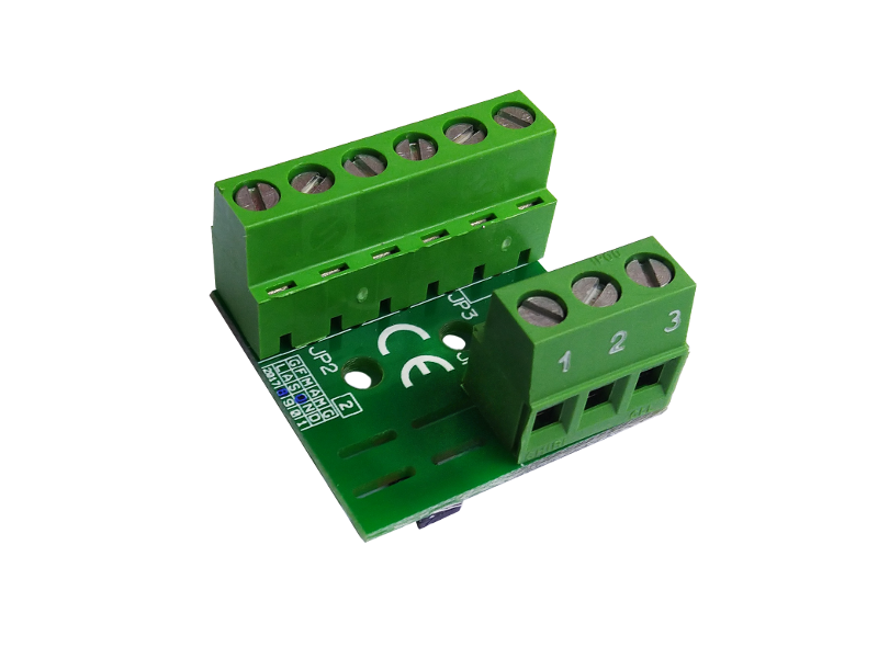 Плата BFT KIT BOARD 3 СABELS