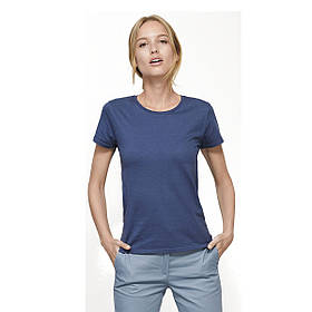 Приталена жіноча футболка з органічної бавовни Crusader Women 150