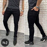 Мужские джинсы №3 ткань "Стрейч Коттон" 26, 27, 28, 29, 30, 31 размер 26