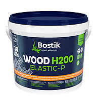 Bostik Wood H200 Elastic-P (MSP 200) 21 кг Паркетний клей Бостик МСП200