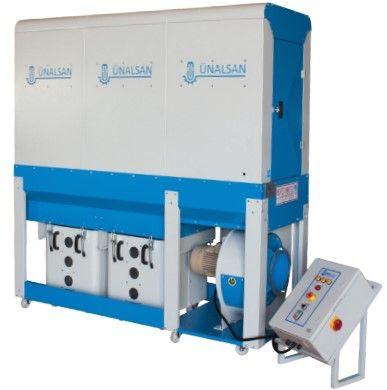 Аспірація Unalsan UNS 284 FTK 3500 м³/год