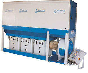 Аспірація Unalsan UNS 284 KTK 6500 м³/год