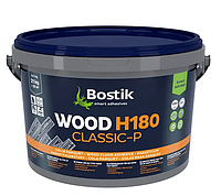 Bostik Wood H180 Classic-P (HPA 180) 21кг Эластичный паркетный клей Бостик Вуд Н180