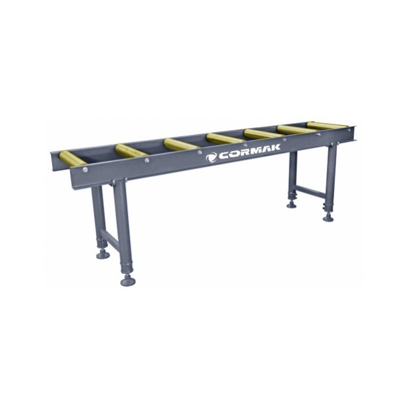 Рольганг. Роликовий стіл HRT 2 м, фото 1