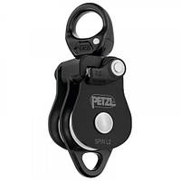 Блок-ролик с вертлюгом Petzl Spin L2