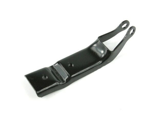 Кріплення фари в корзину, чорний (175071)