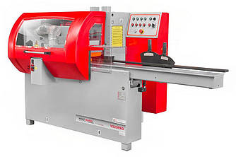 Чотиристоронній верстат Holzmann VS 20PRO