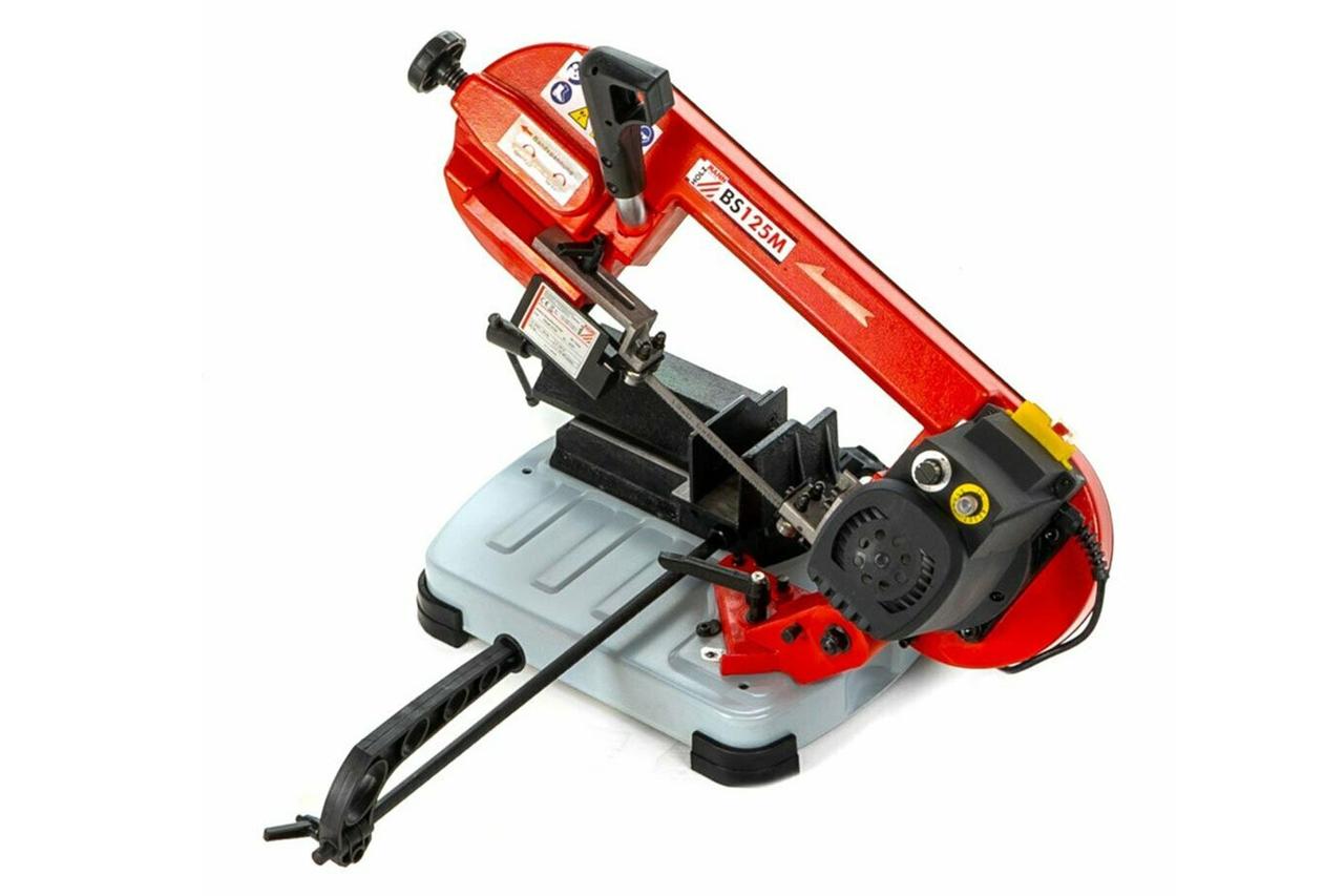 Стрічкова пила Holzmann BS 125М, фото 1