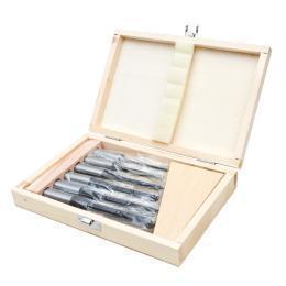 Комплект пазових свердел _ 6-8-10-12-14-16 Holzmann LL6TLGR, фото 1