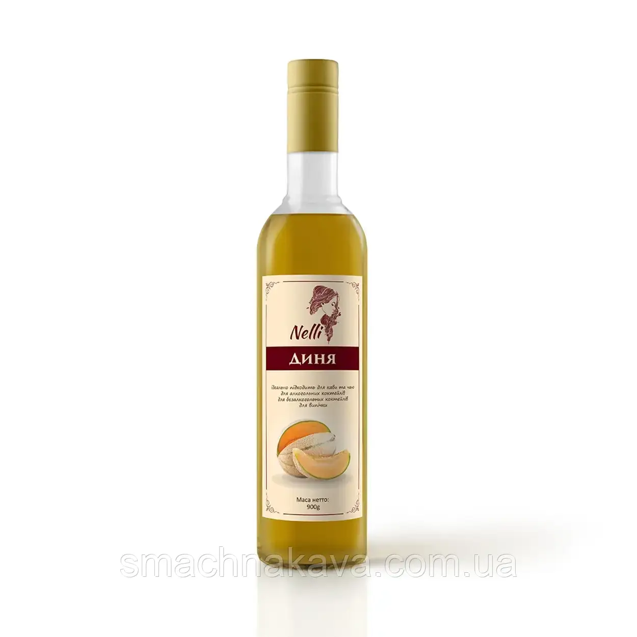 Сироп Диня ТМ Nelli