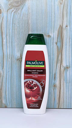 Шампунь для волосся  Palmolive Naturals brilliant color 350 ml