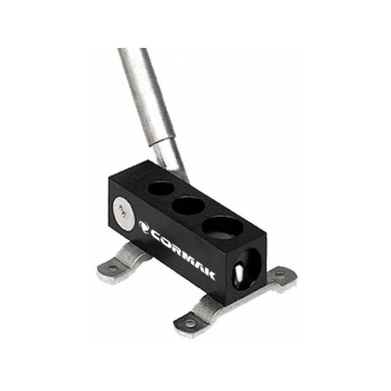 Верстат для вирубки сідловин труб CORMAK RA-1, фото 1