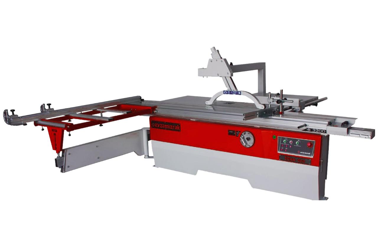 Форматно-розкрійний верстат Ayza Mizrak TITAN 3200