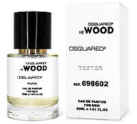 Тестер мужской DSQUARED2 He Wood, 30 мл.