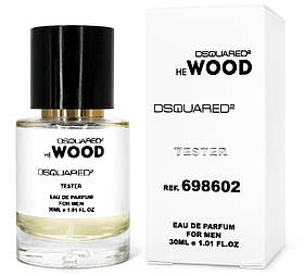 Тестер чоловічий DSQUARED2 He Wood, 30 мл.