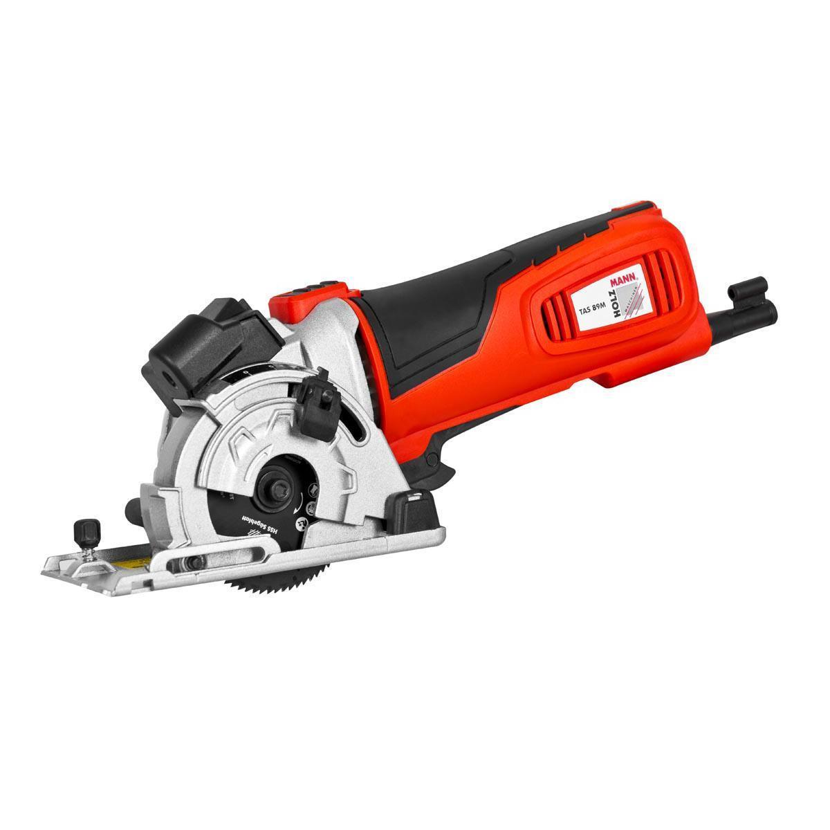 Універсальна заглибна дискова пила Holzmann TAS 89M, фото 1