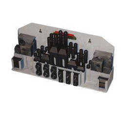 Комплект з 52 затискних пристосувань 16 мм Holzmann 52TLG16