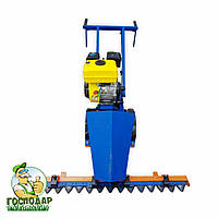 Нова Сінокосарка сегментного типу 6,5 л/с нова косарка самохідна бензинова