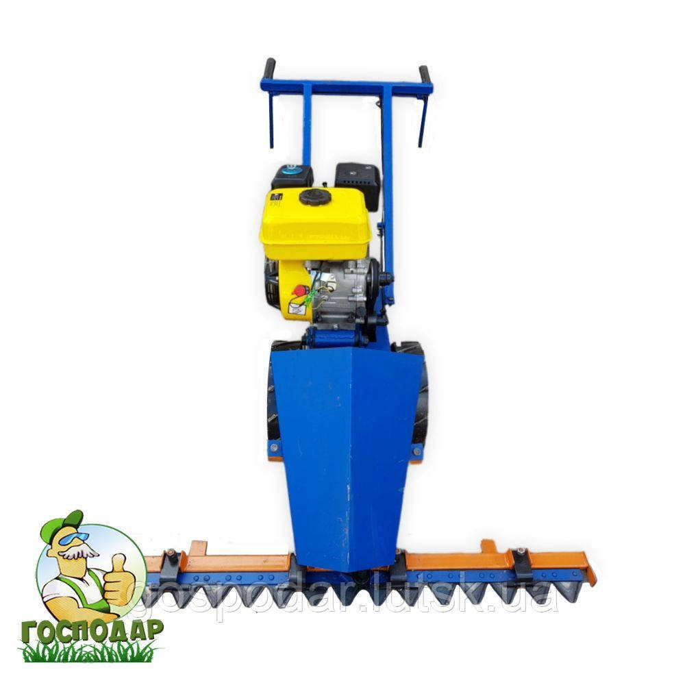 Новая Сенокосилка Сегментного Типа 6,5 Л/с Самоходная Косилка для Травы ...