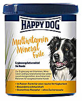 Happy Dog Multivitamin Mineral Forte добавка для собак при натуральном питании, 400 г