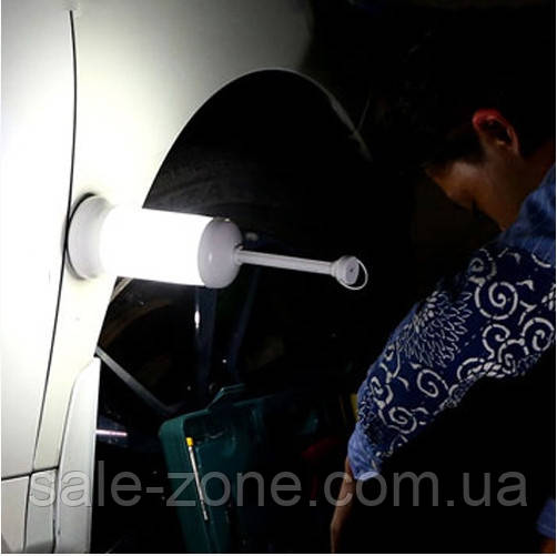 Лампа для кемпинга Remax Light RT-C05 Фонарь с магнитом Black - фото 4 - id-p1630093403