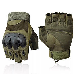 Тактичні рукавиці