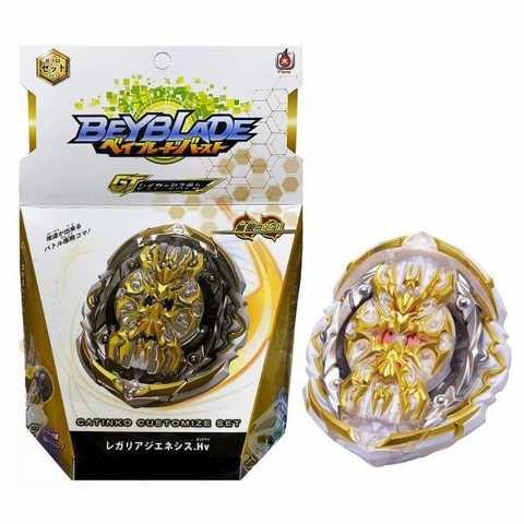 Бейблейд Регалія Генезис Regalia Genesis B-153 Flame