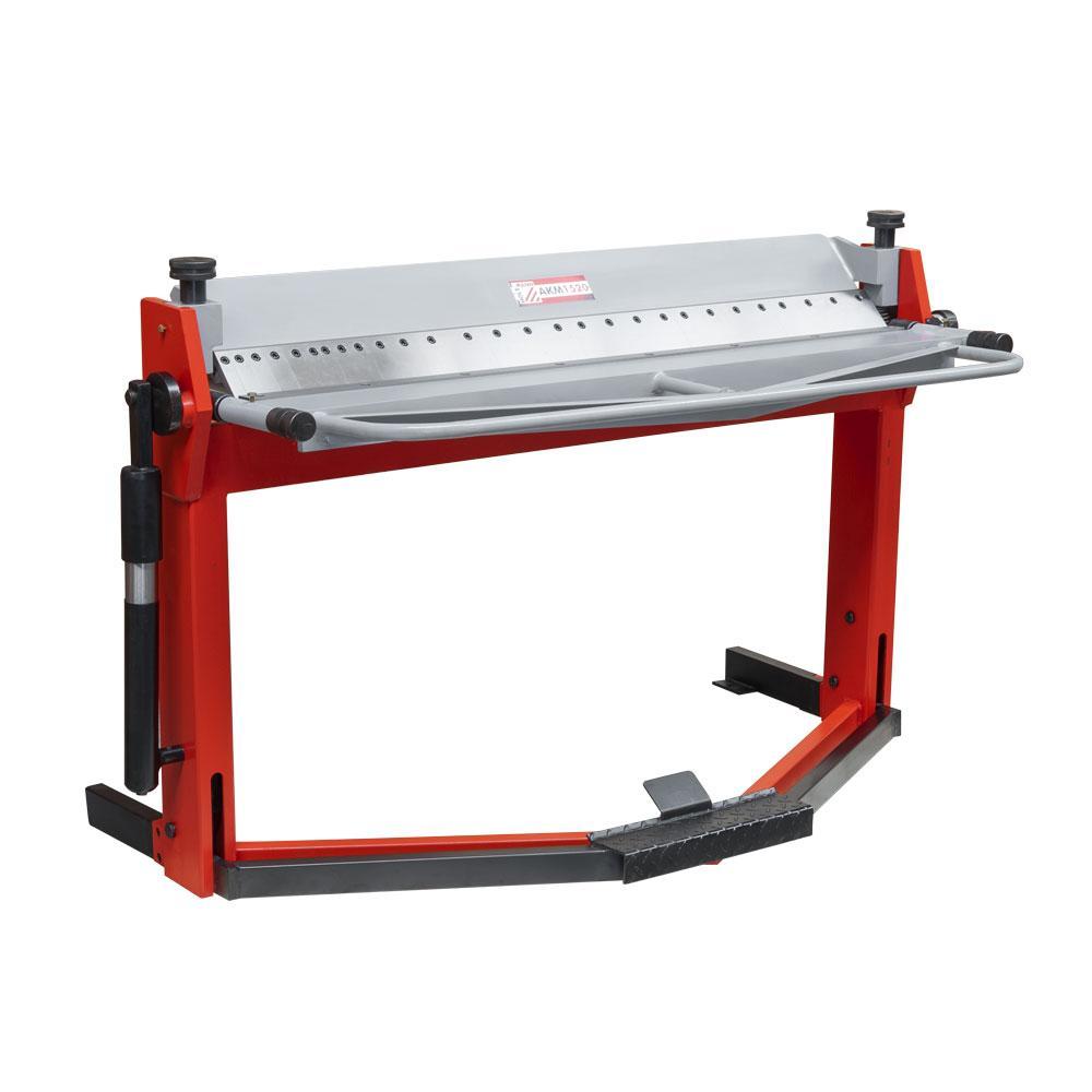 Листозгинальний верстат Holzmann АКМ1520, фото 1