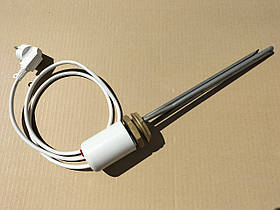 Тен з нержавіючої сталі для літнього душу 1000 Вт