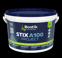 Bostik Stix A100 Project 20 кг (KЕ 310) Акриловий емульсійний клей Бостик Стакс А100 проджект (КЕ 310)