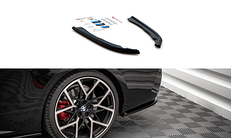 Елерон BMW G22 M-Sport тюнінг дифузор спідниці (V1)