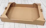 Ящик для огірків картонний 580*370*82 (162), фото 3